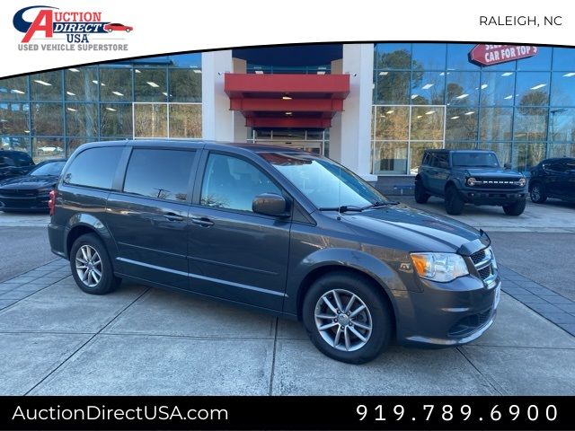 2016 Dodge Grand Caravan SE Plus