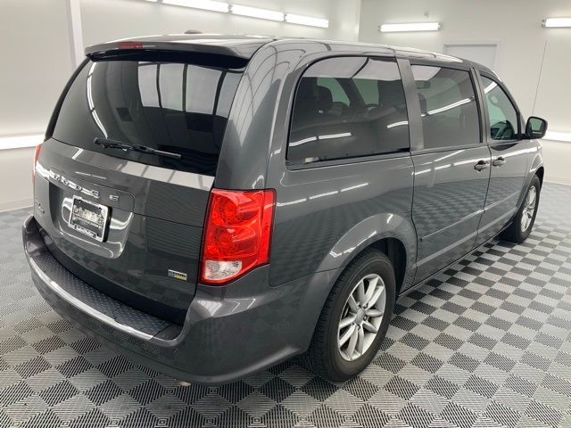 2016 Dodge Grand Caravan SE Plus