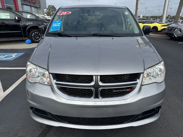 2016 Dodge Grand Caravan SE