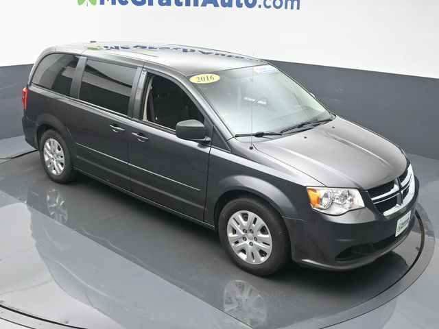 2016 Dodge Grand Caravan SE