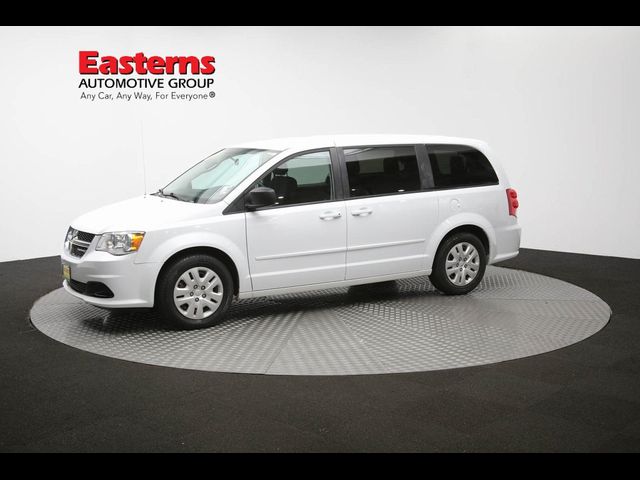 2016 Dodge Grand Caravan SE