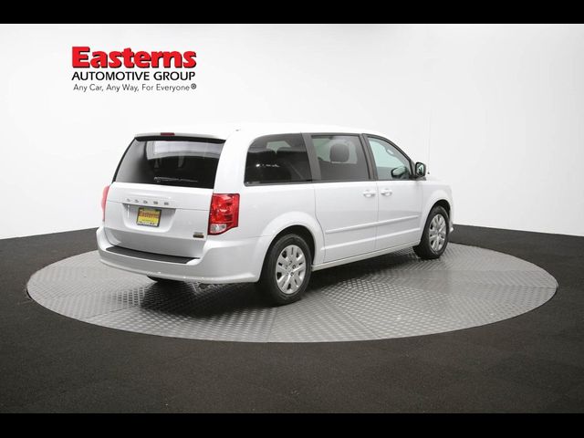 2016 Dodge Grand Caravan SE