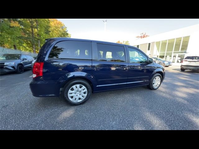 2016 Dodge Grand Caravan SE