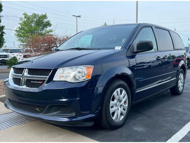 2016 Dodge Grand Caravan SE