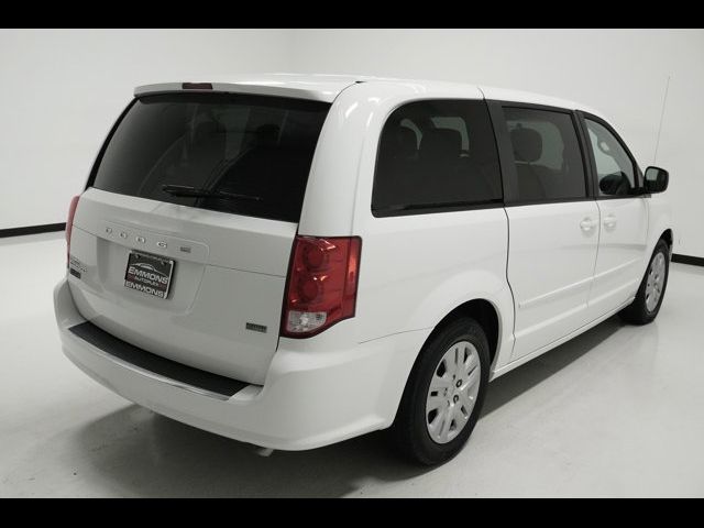 2016 Dodge Grand Caravan SE