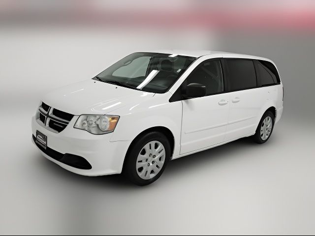 2016 Dodge Grand Caravan SE