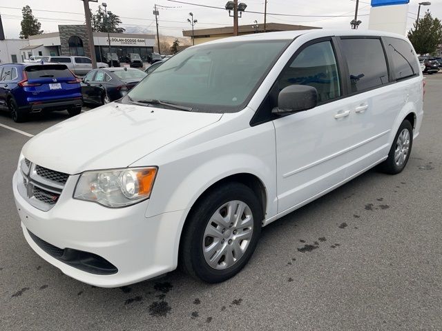 2016 Dodge Grand Caravan SE