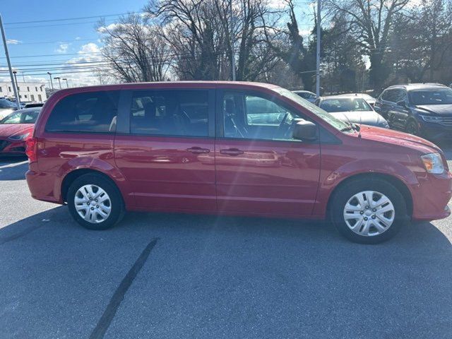 2016 Dodge Grand Caravan SE