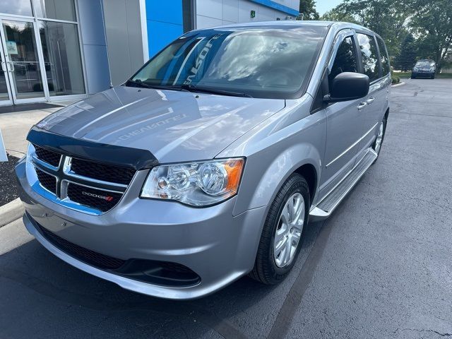 2016 Dodge Grand Caravan SE