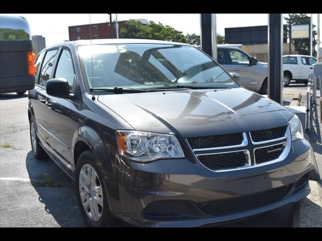 2016 Dodge Grand Caravan SE