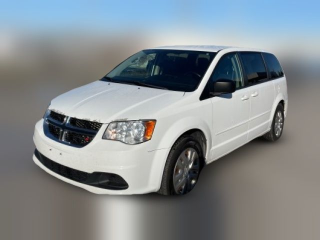 2016 Dodge Grand Caravan SE