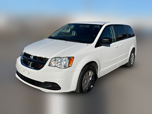 2016 Dodge Grand Caravan SE