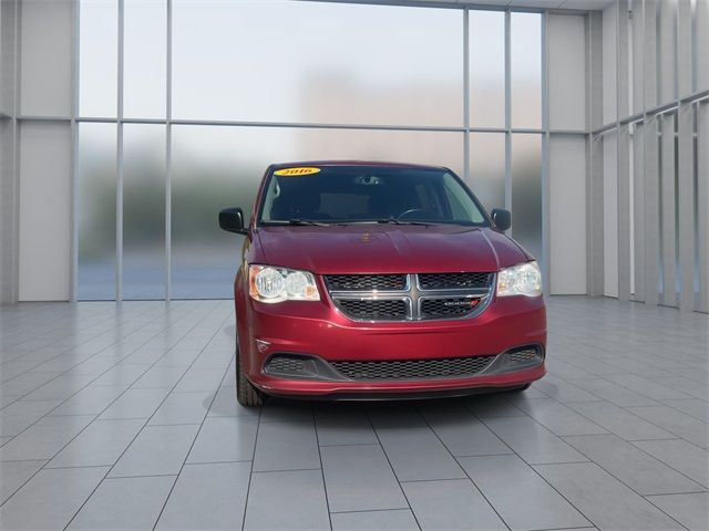 2016 Dodge Grand Caravan SE