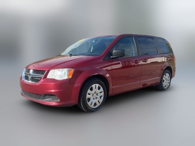2016 Dodge Grand Caravan SE