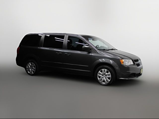 2016 Dodge Grand Caravan American Value