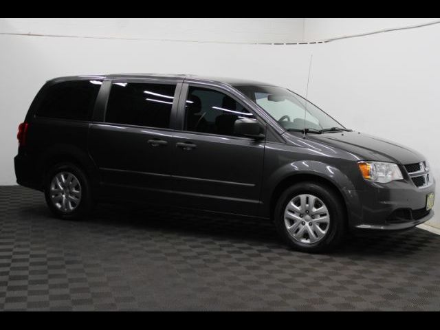 2016 Dodge Grand Caravan American Value