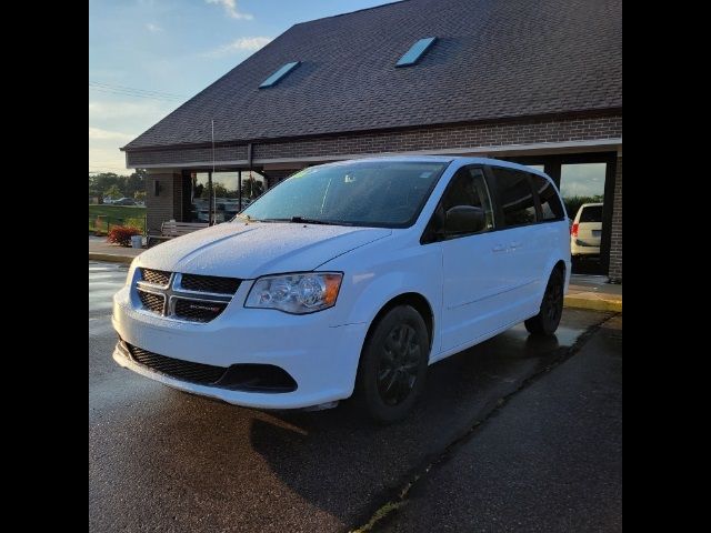 2016 Dodge Grand Caravan SE