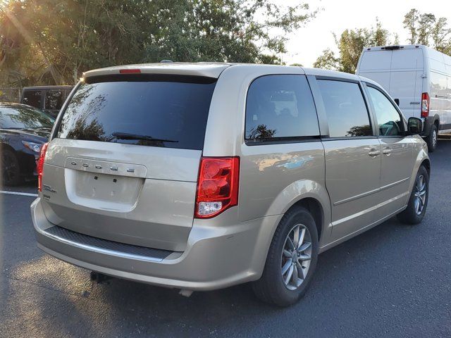 2016 Dodge Grand Caravan SE Plus