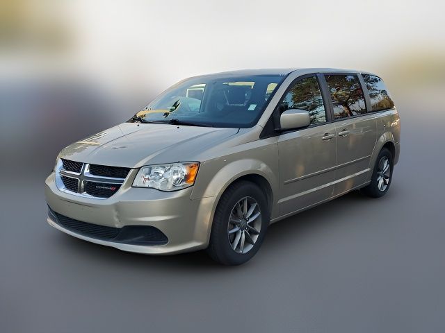 2016 Dodge Grand Caravan SE Plus