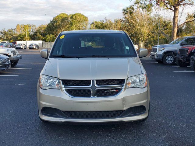 2016 Dodge Grand Caravan SE Plus