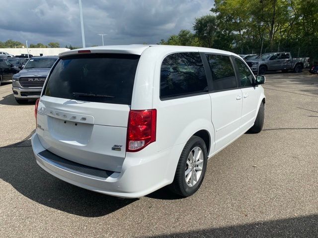 2016 Dodge Grand Caravan SE