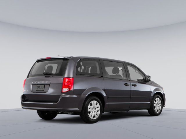 2016 Dodge Grand Caravan SE