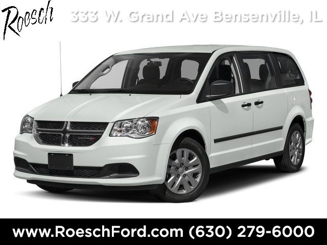 2016 Dodge Grand Caravan SE