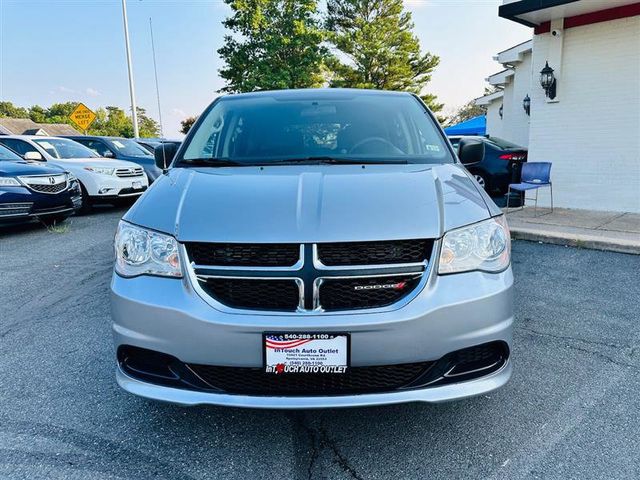 2016 Dodge Grand Caravan SE