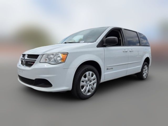 2016 Dodge Grand Caravan SE