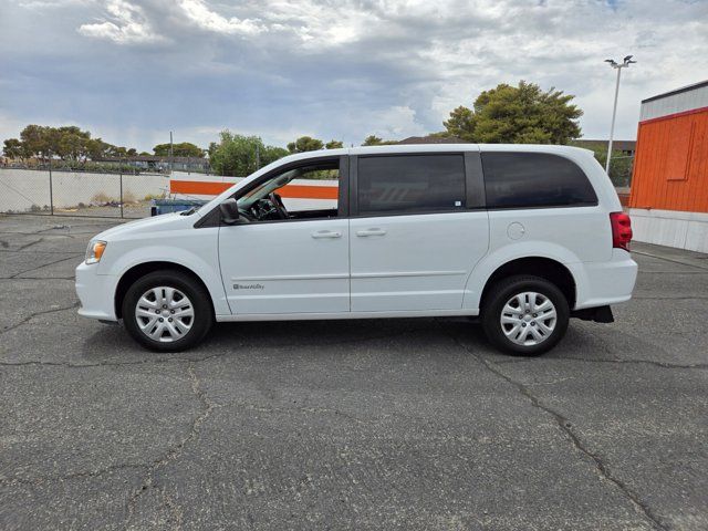 2016 Dodge Grand Caravan SE