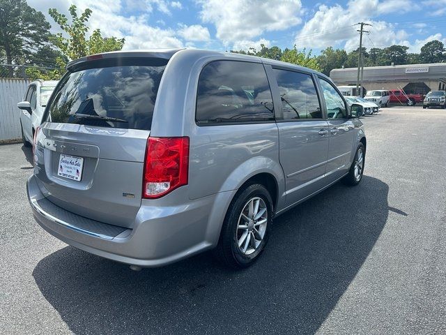 2016 Dodge Grand Caravan SE Plus