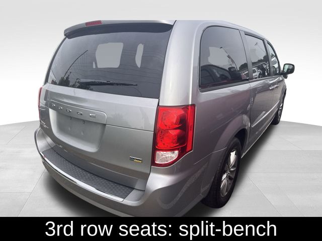 2016 Dodge Grand Caravan SE Plus