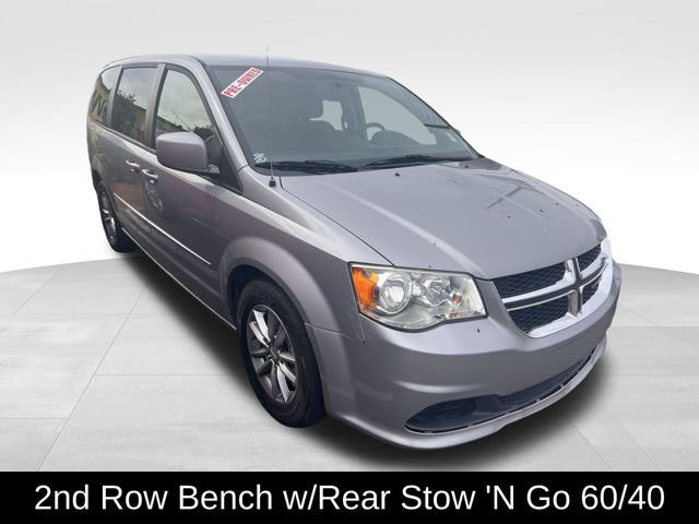 2016 Dodge Grand Caravan SE Plus