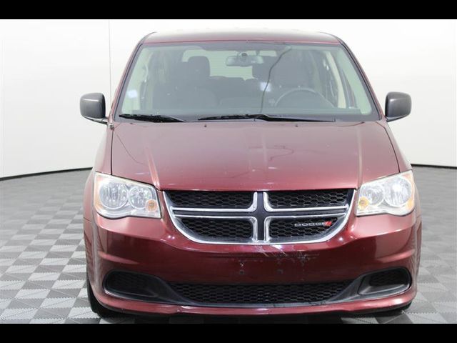 2016 Dodge Grand Caravan SE