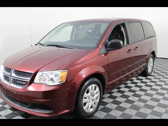 2016 Dodge Grand Caravan SE