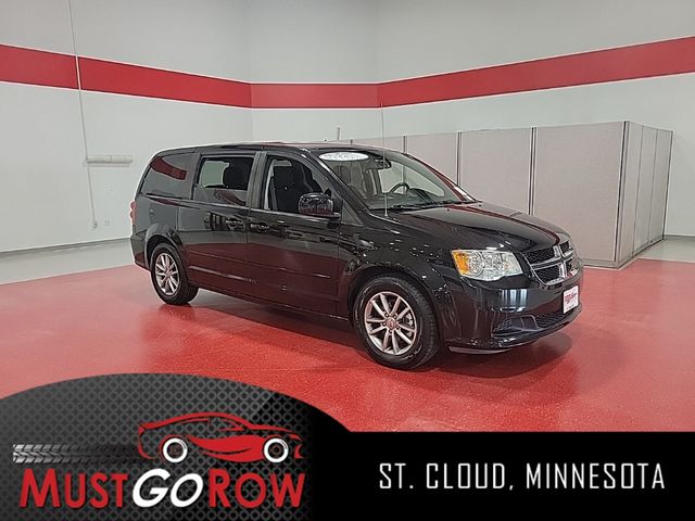 2016 Dodge Grand Caravan SE Plus