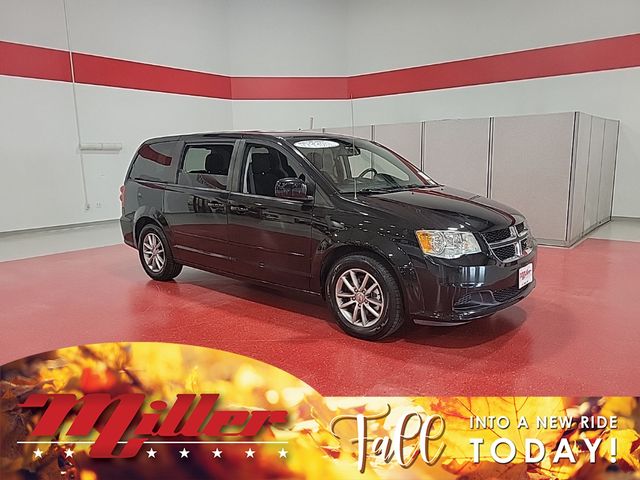 2016 Dodge Grand Caravan SE Plus