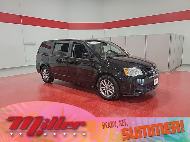 2016 Dodge Grand Caravan SE Plus