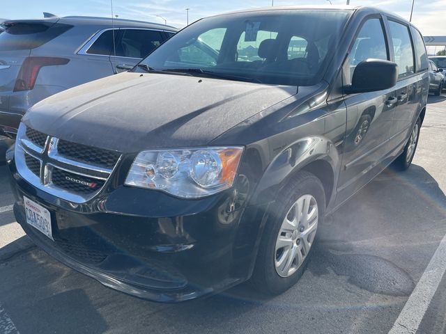 2016 Dodge Grand Caravan Canada Value