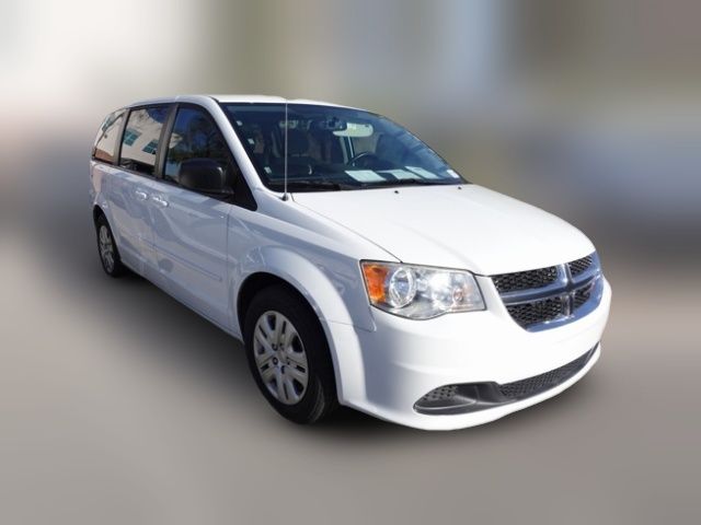 2016 Dodge Grand Caravan SE