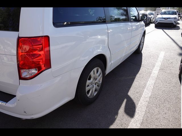 2016 Dodge Grand Caravan SE