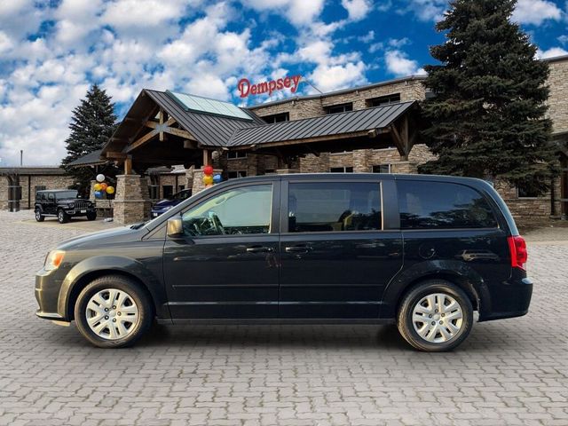 2016 Dodge Grand Caravan SE