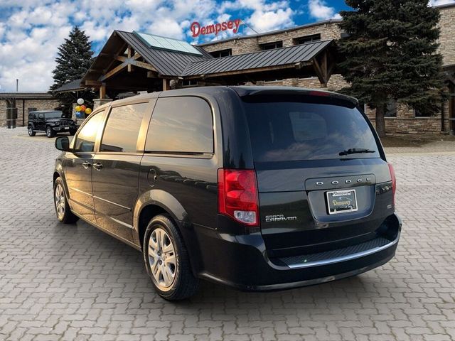 2016 Dodge Grand Caravan SE