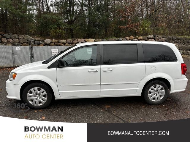 2016 Dodge Grand Caravan SE