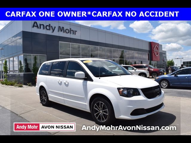 2016 Dodge Grand Caravan SE Plus