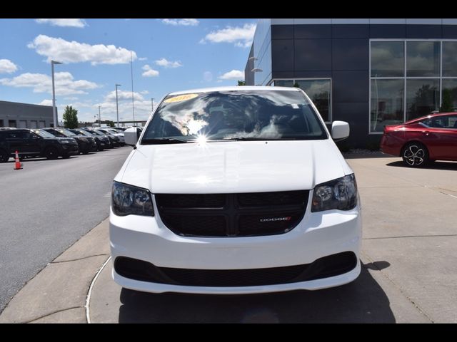 2016 Dodge Grand Caravan SE Plus