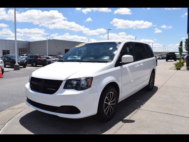 2016 Dodge Grand Caravan SE Plus