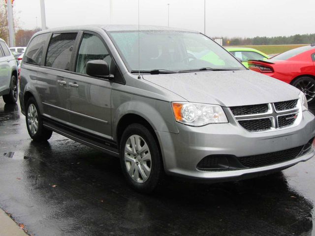 2016 Dodge Grand Caravan SE