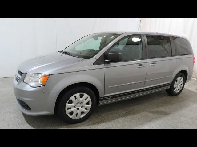 2016 Dodge Grand Caravan SE