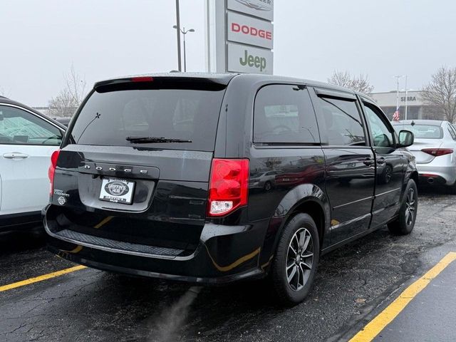 2016 Dodge Grand Caravan SE Plus